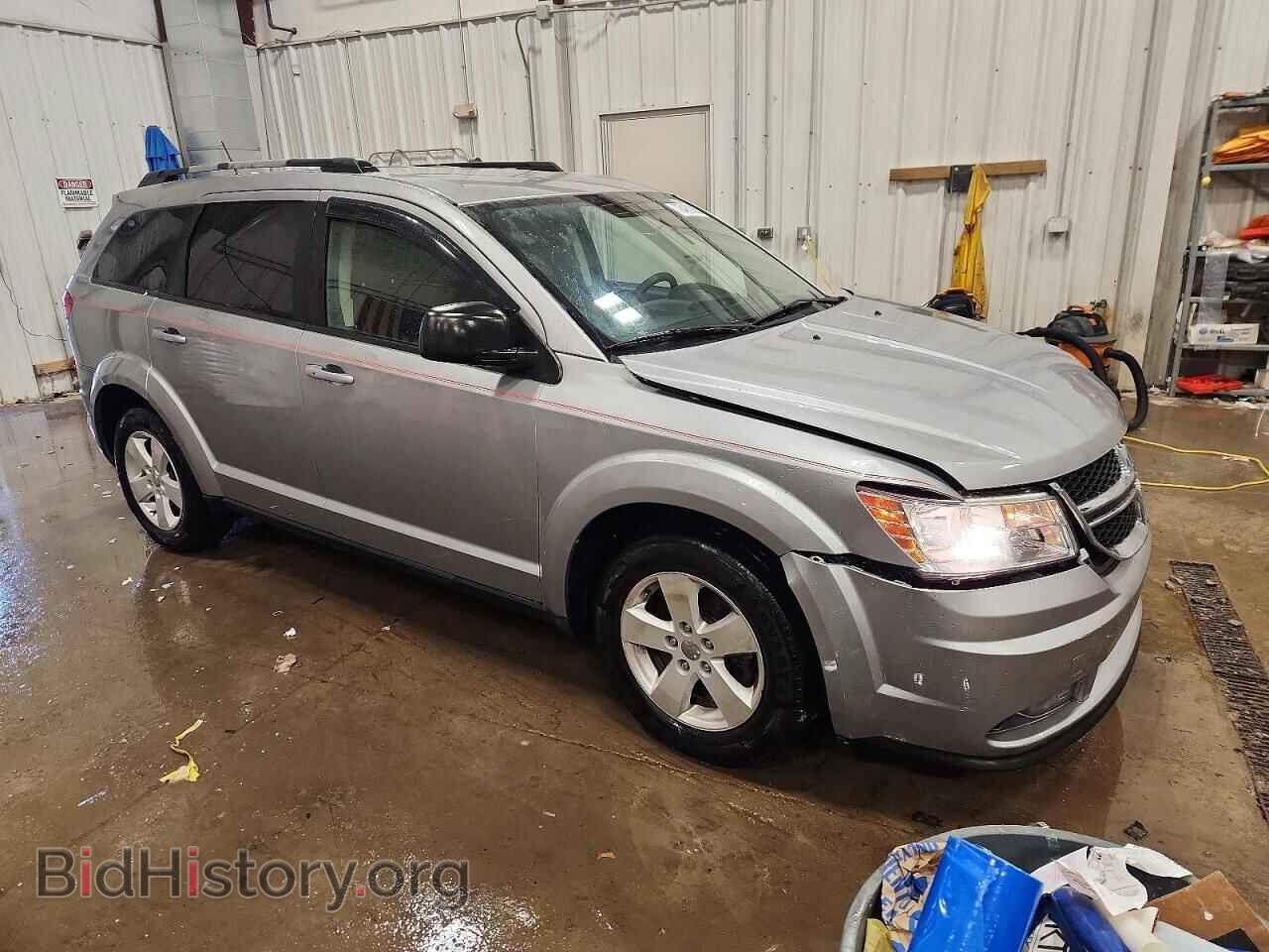2017 DODGE JOURNEY - VIN: 3C4PDCAB8HT570248 - Фото 4
