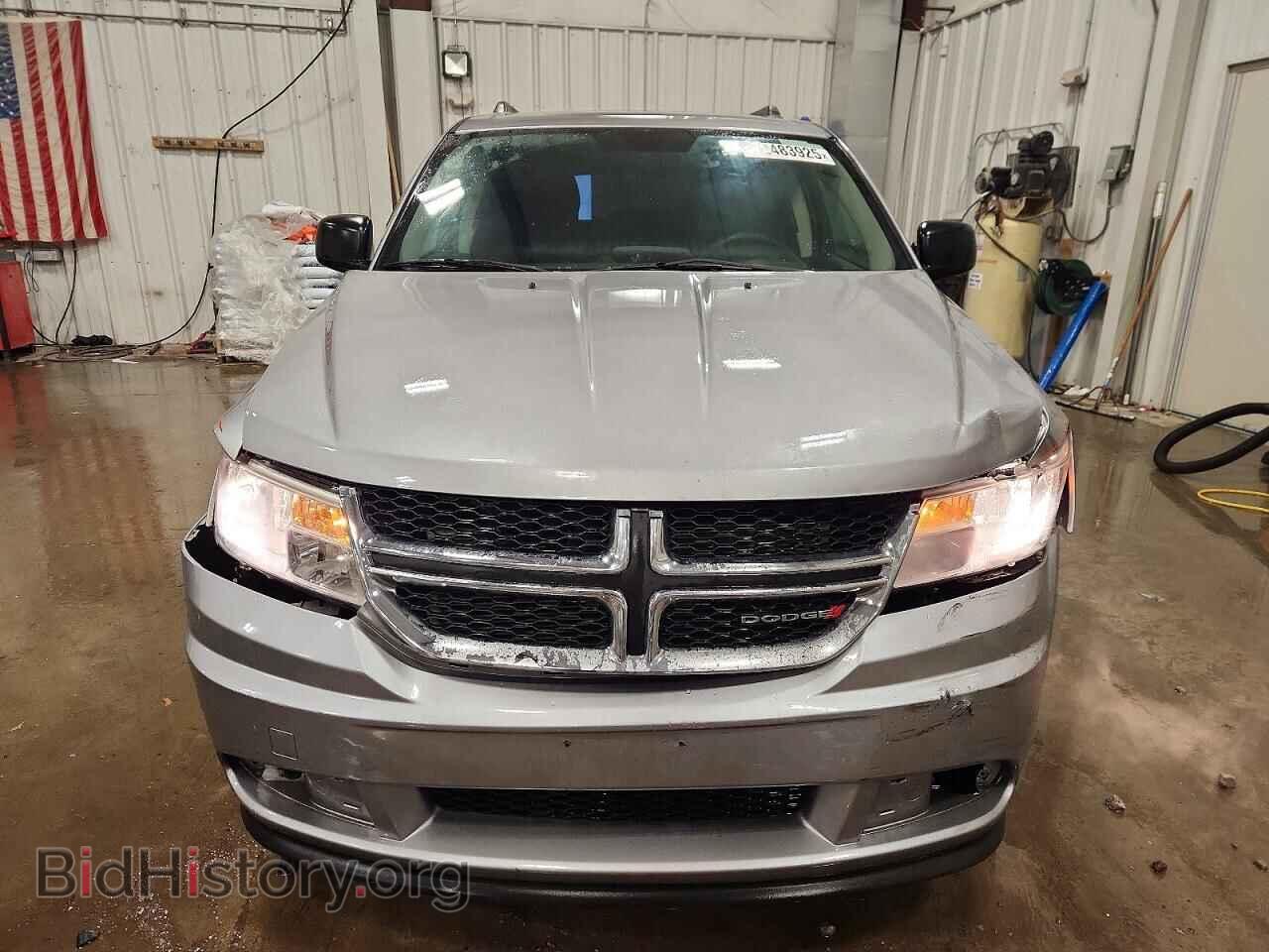 2017 DODGE JOURNEY - VIN: 3C4PDCAB8HT570248 - Фото 5