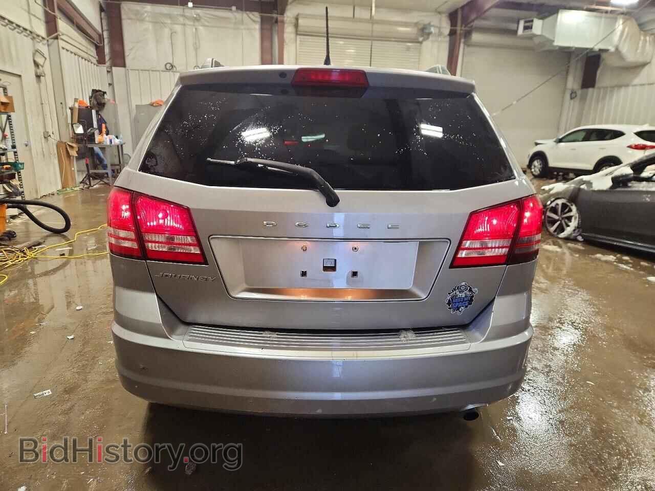 2017 DODGE JOURNEY - VIN: 3C4PDCAB8HT570248 - Фото 6