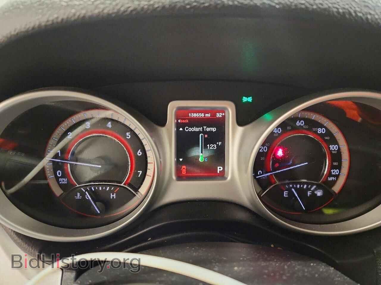 2017 DODGE JOURNEY - VIN: 3C4PDCAB8HT570248 - Фото 9