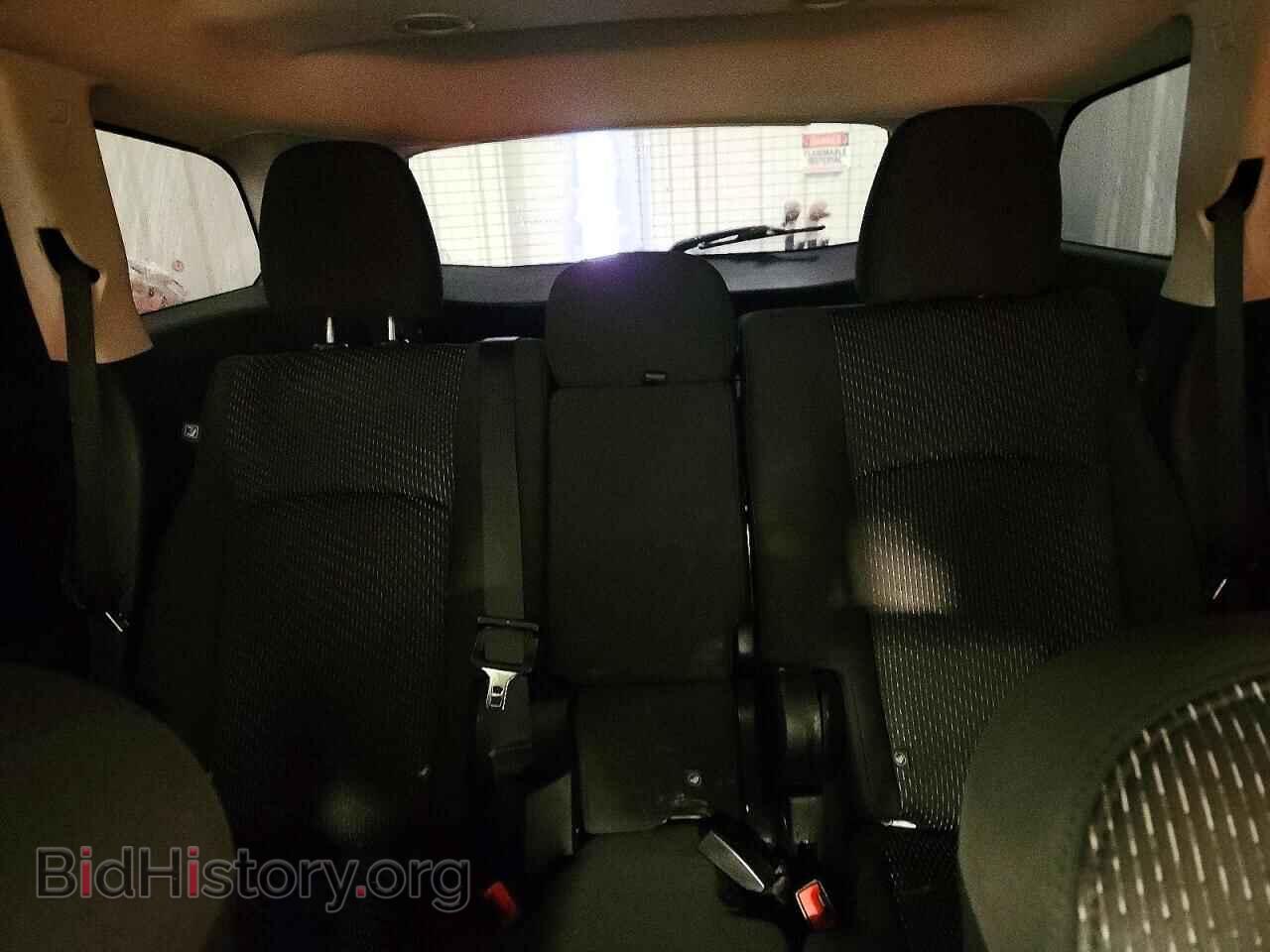 2017 DODGE JOURNEY - VIN: 3C4PDCAB8HT570248 - Фото 10