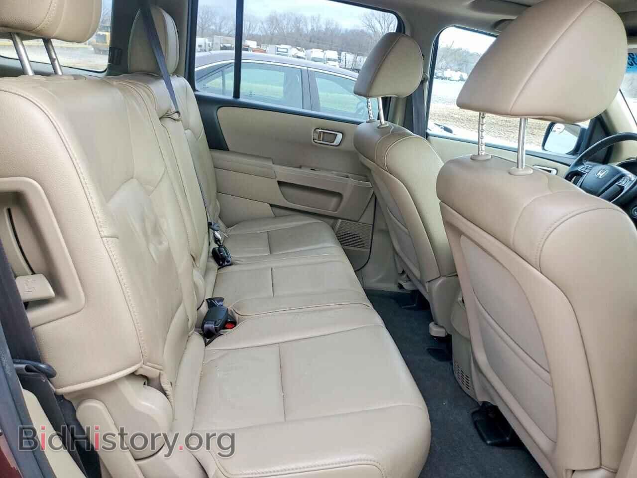 2015 HONDA PILOT - VIN: 5FNYF3H53FB006503 - Фото 11