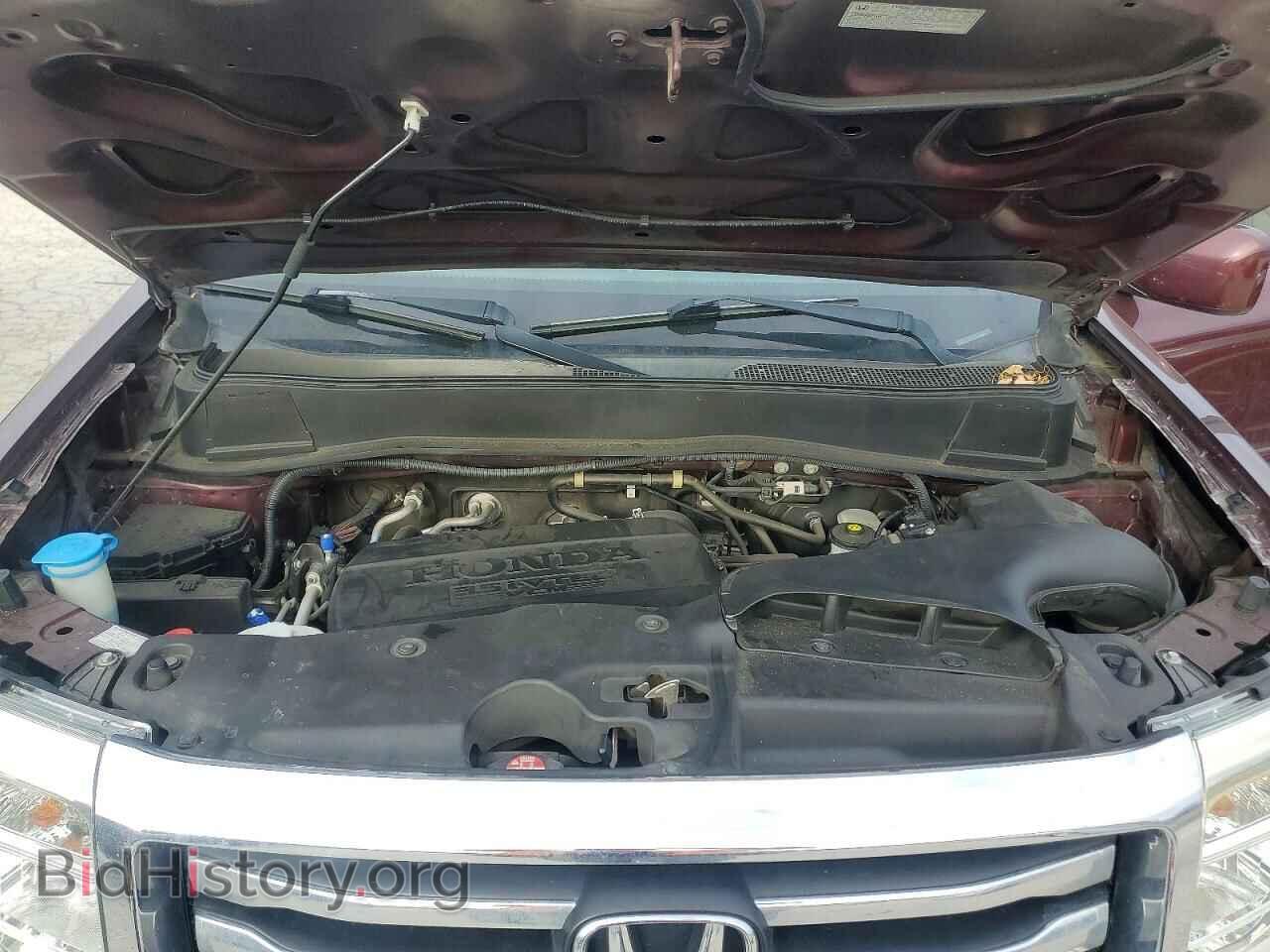 2015 HONDA PILOT - VIN: 5FNYF3H53FB006503 - Фото 12