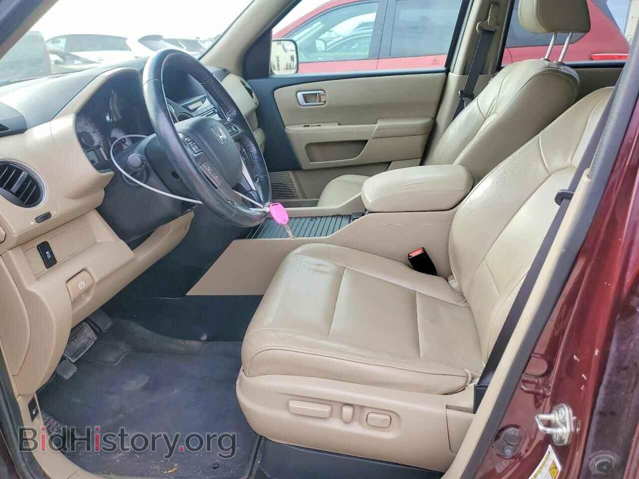 2015 HONDA PILOT - VIN: 5FNYF3H53FB006503 - Фото 7