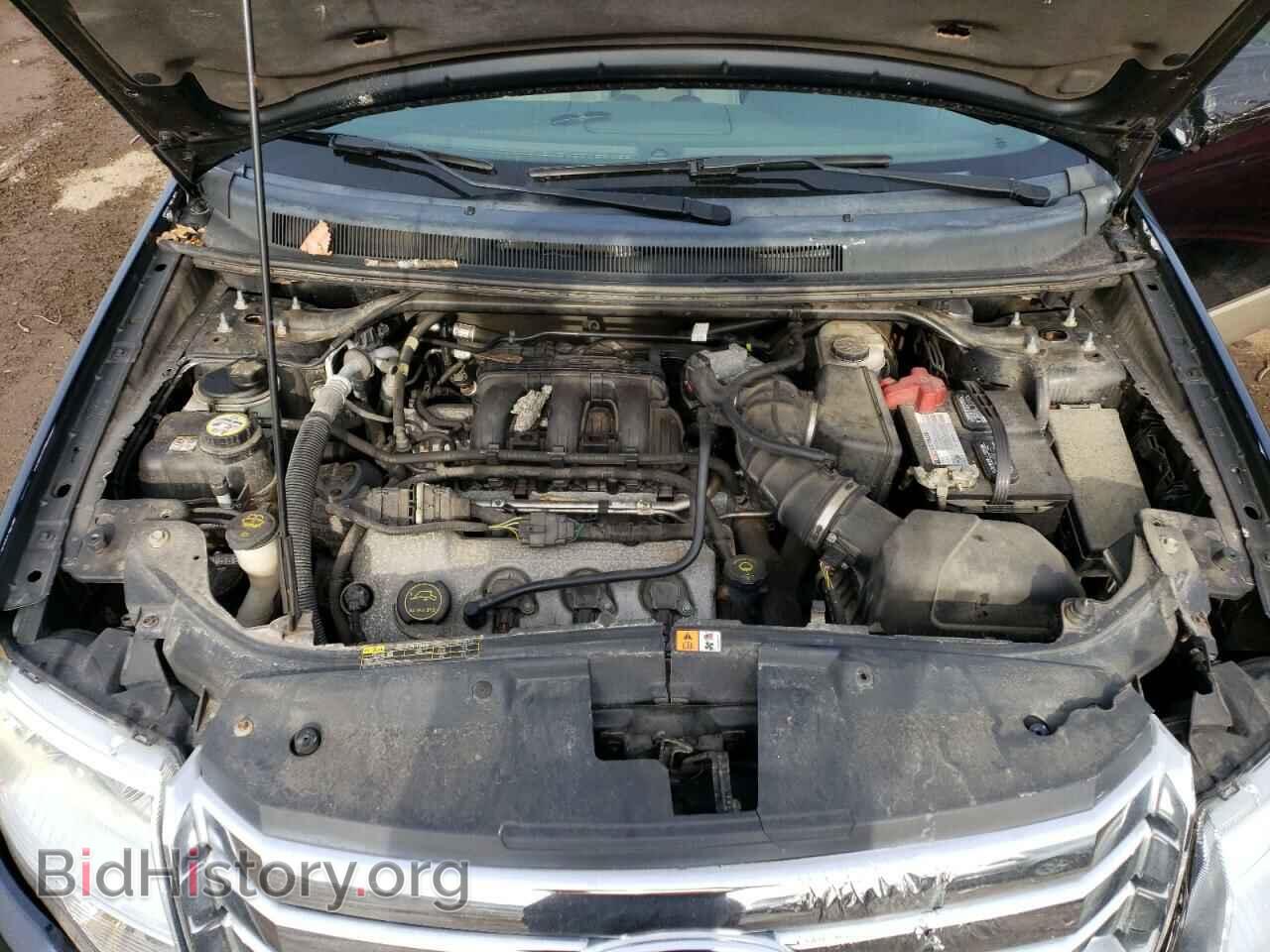 2008 FORD TAURUS - VIN: 1FMDK07W88GA18928 - Фото 12