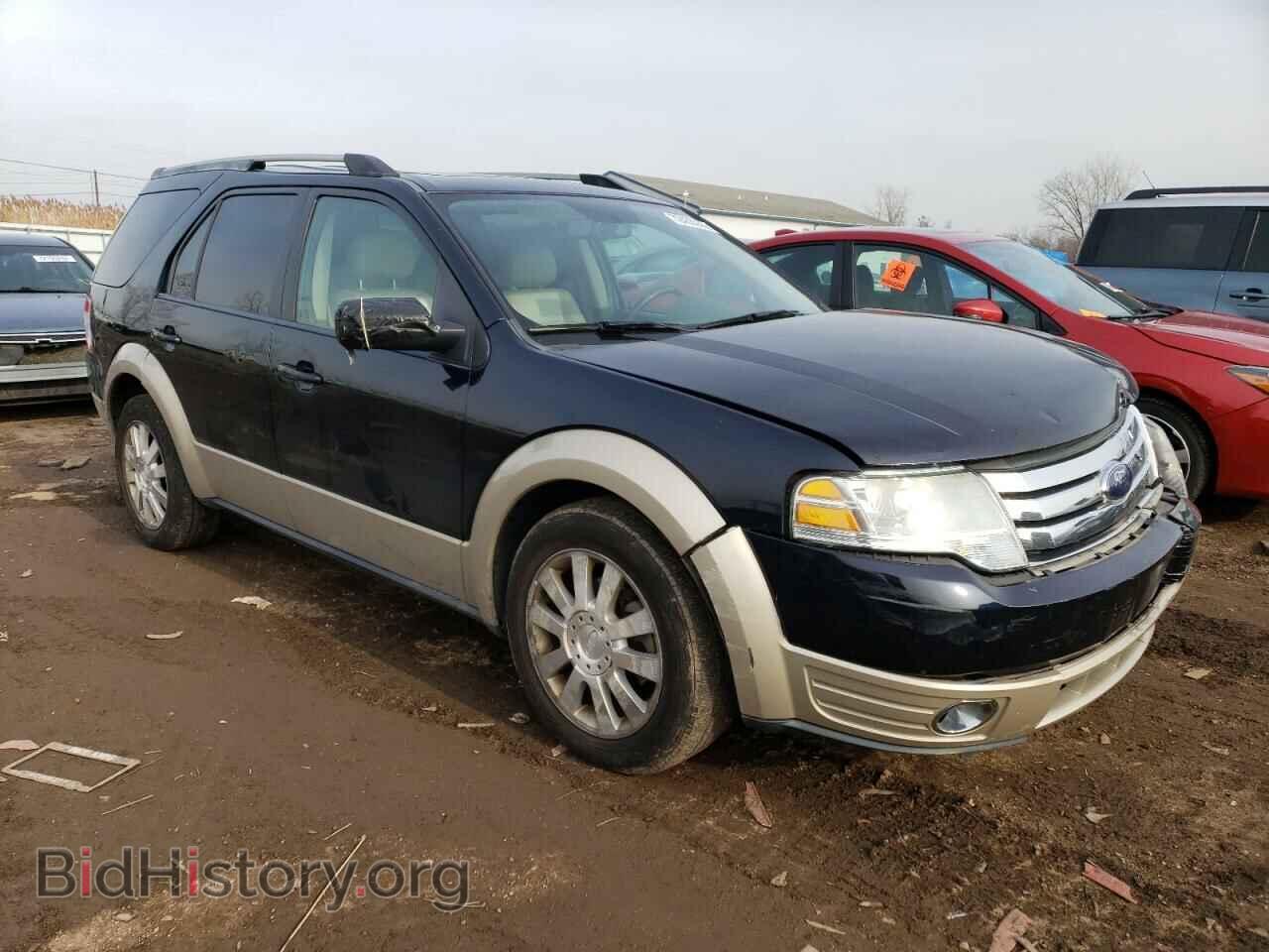 2008 FORD TAURUS - VIN: 1FMDK07W88GA18928 - Фото 4