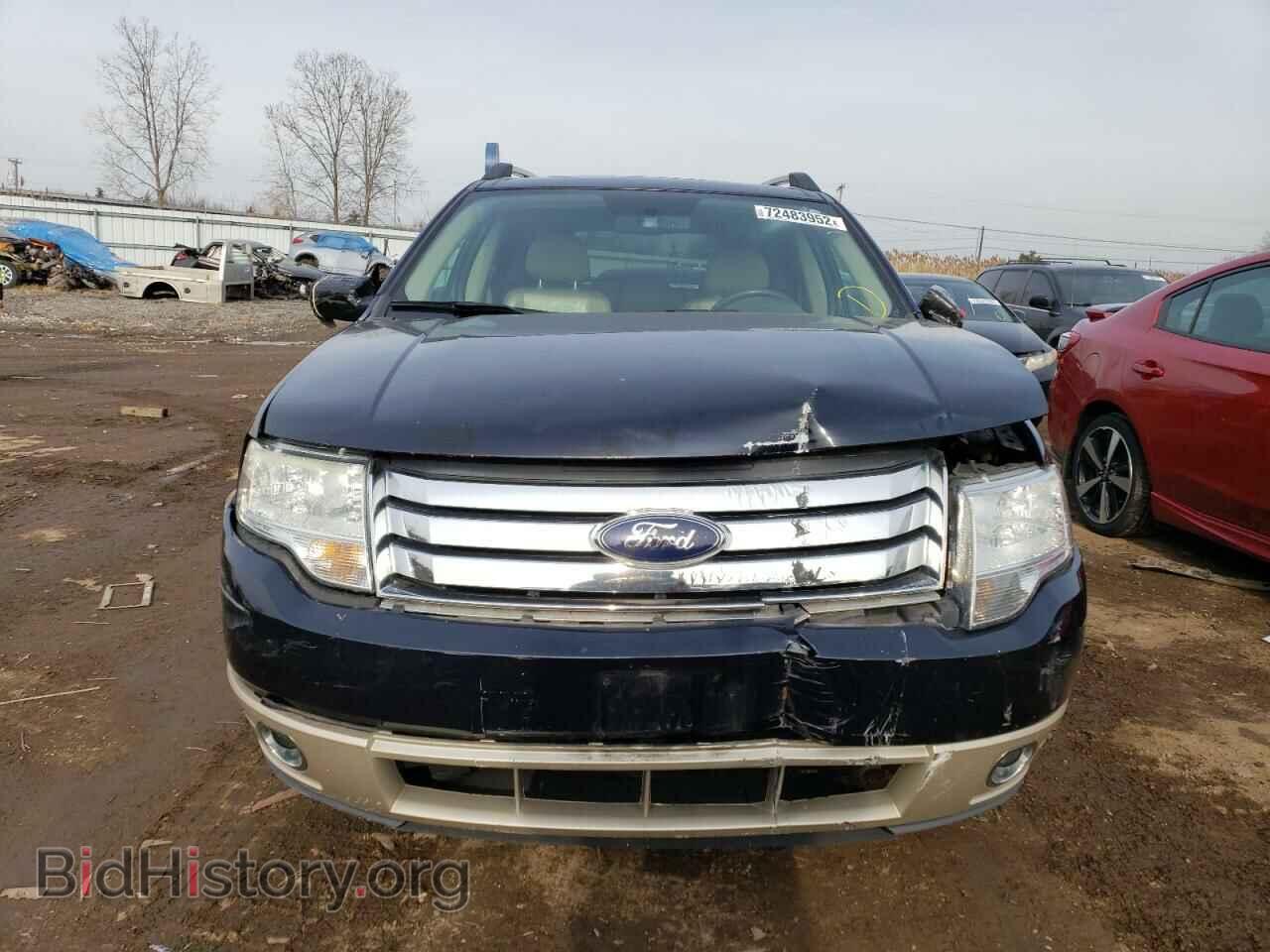 2008 FORD TAURUS - VIN: 1FMDK07W88GA18928 - Фото 5