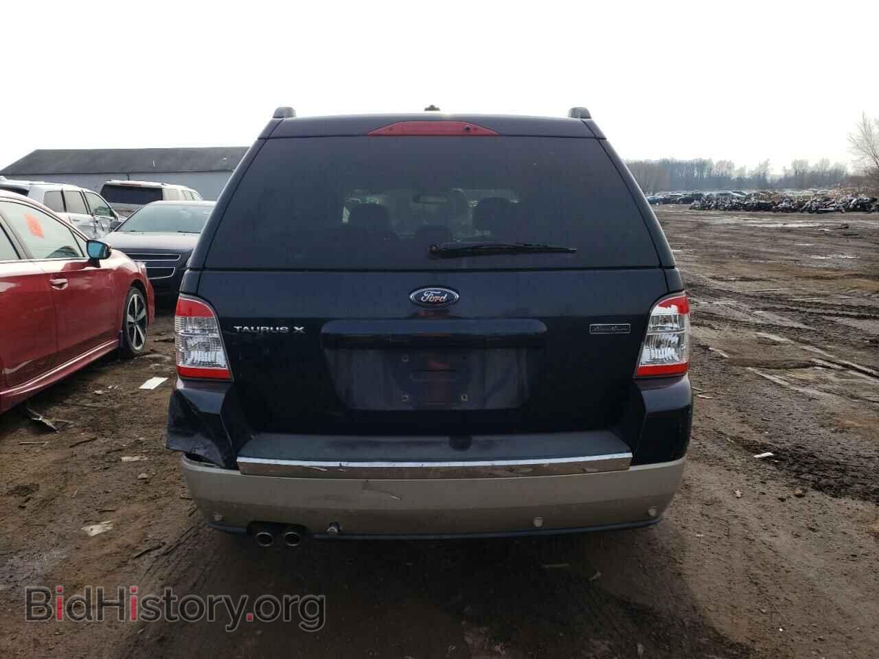 2008 FORD TAURUS - VIN: 1FMDK07W88GA18928 - Фото 6