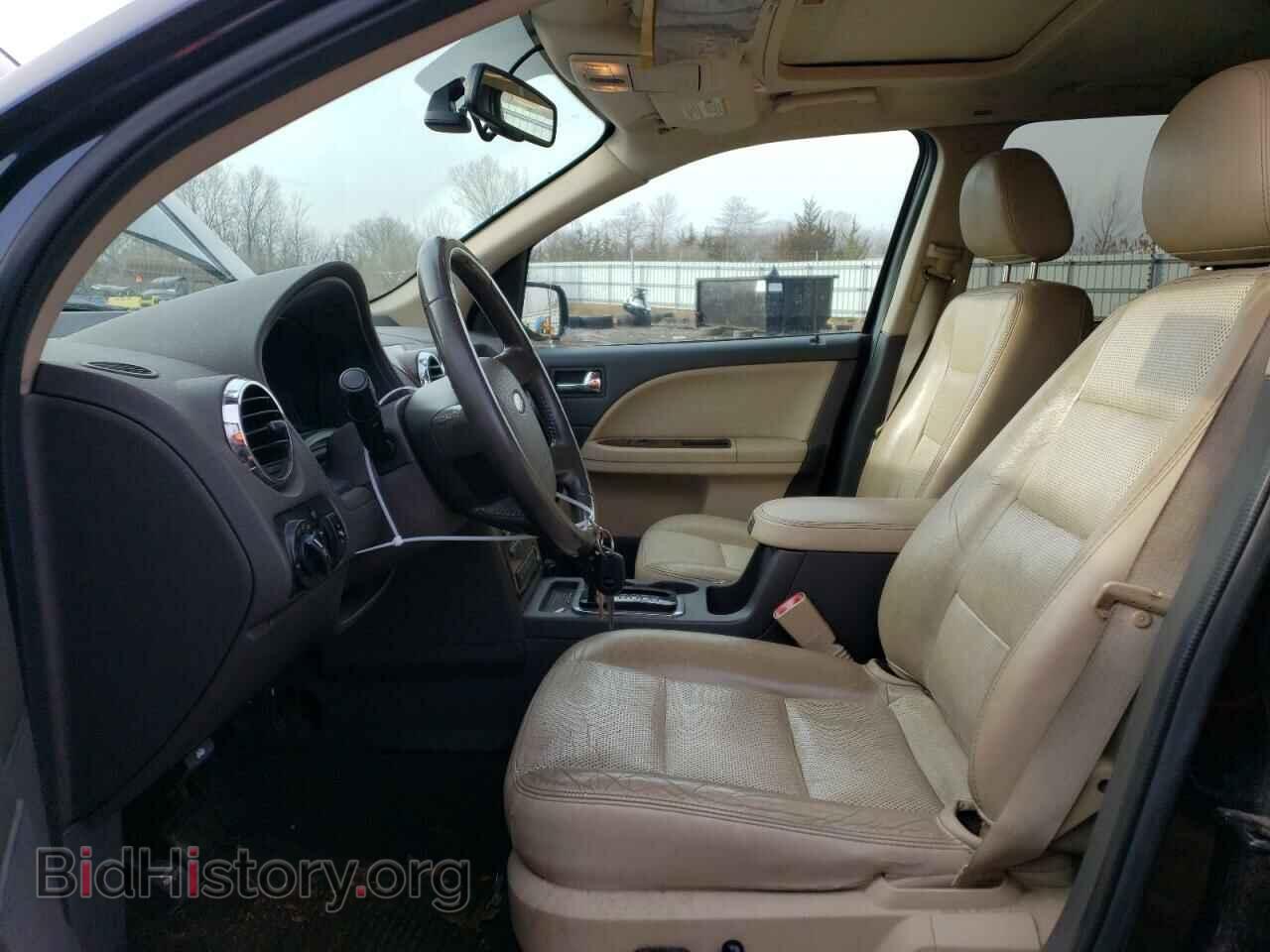 2008 FORD TAURUS - VIN: 1FMDK07W88GA18928 - Фото 7