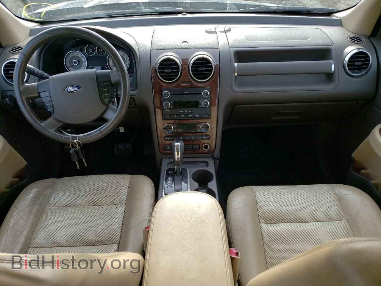 2008 FORD TAURUS - VIN: 1FMDK07W88GA18928 - Фото 8