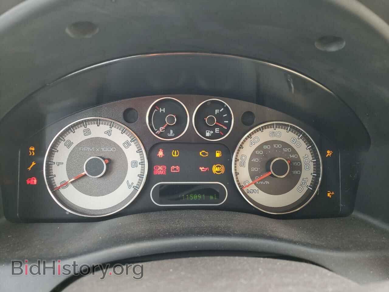 2008 FORD TAURUS - VIN: 1FMDK07W88GA18928 - Фото 9