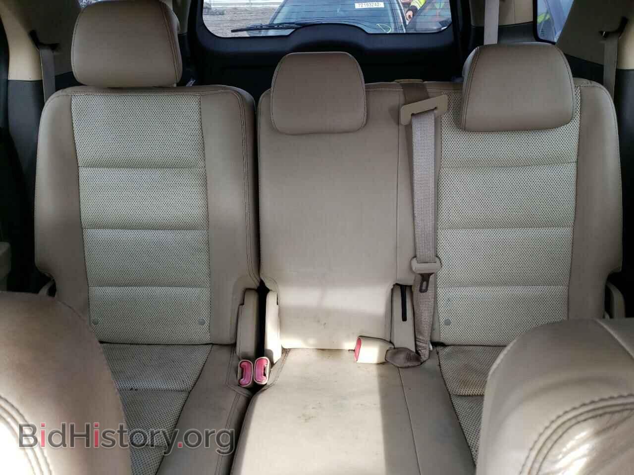 2008 FORD TAURUS - VIN: 1FMDK07W88GA18928 - Фото 10