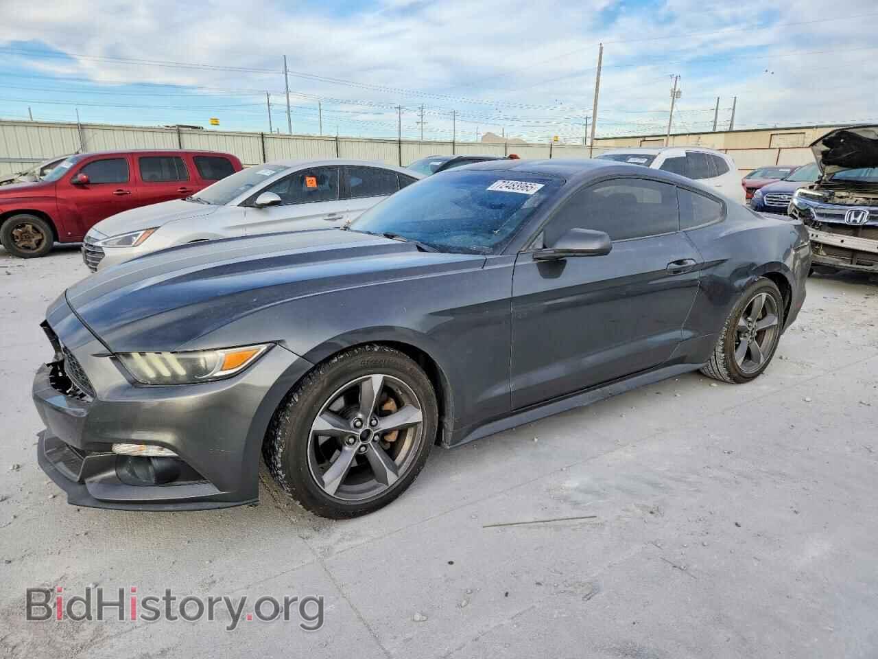 Photo 1FA6P8AM0G5317544 - FORD ALL Models 2016