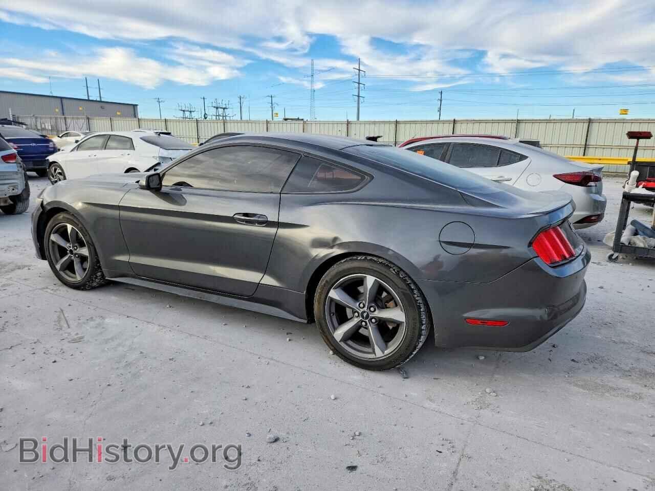 2016 FORD ALL Models - VIN: 1FA6P8AM0G5317544 - Фото 2