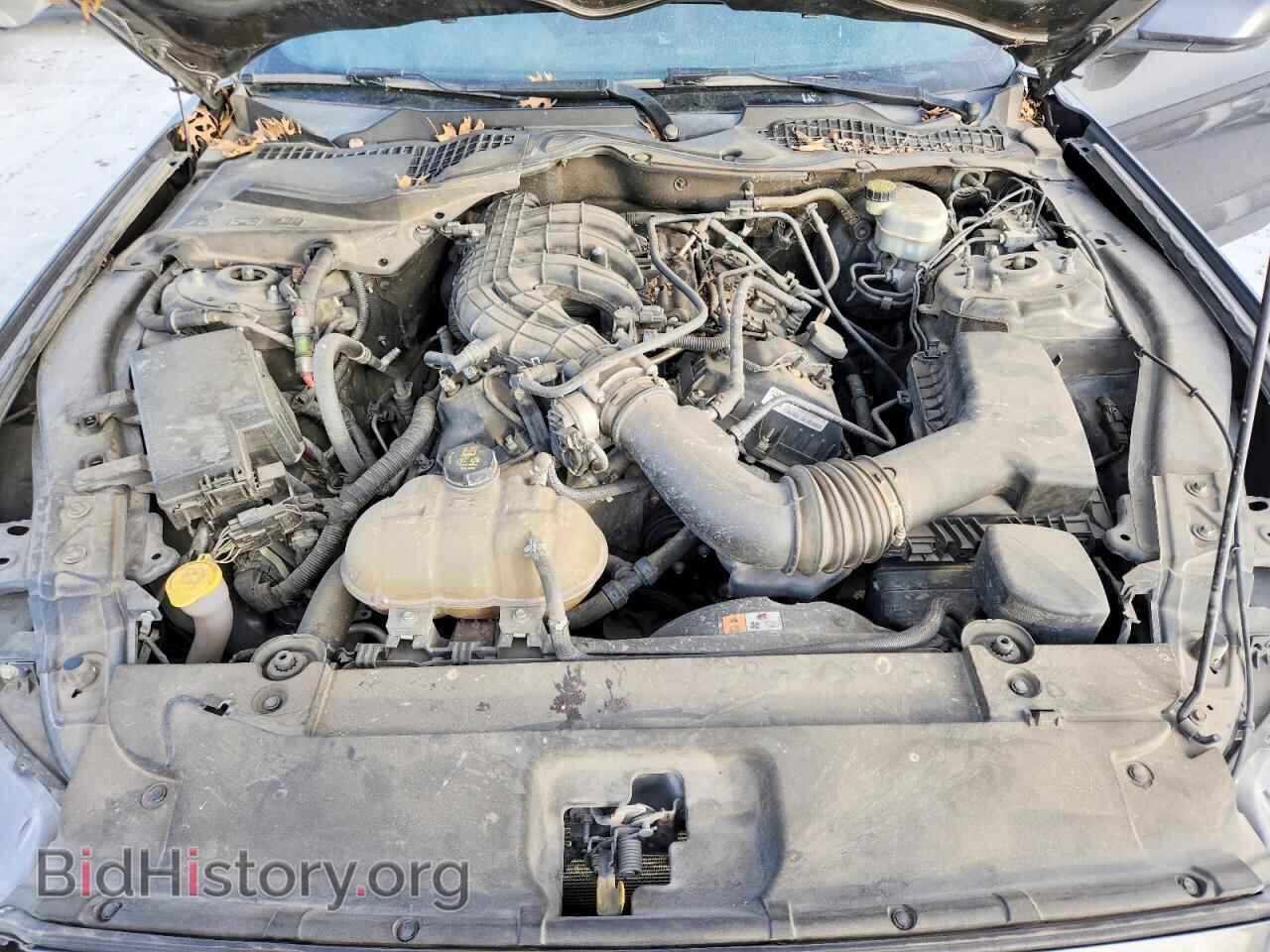 2016 FORD ALL Models - VIN: 1FA6P8AM0G5317544 - Фото 11