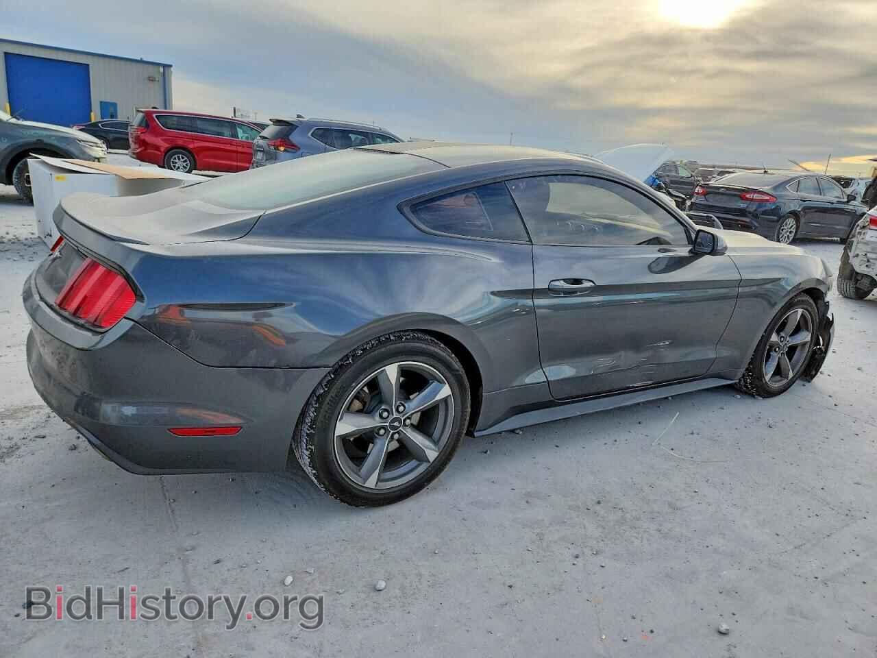 2016 FORD ALL Models - VIN: 1FA6P8AM0G5317544 - Фото 3