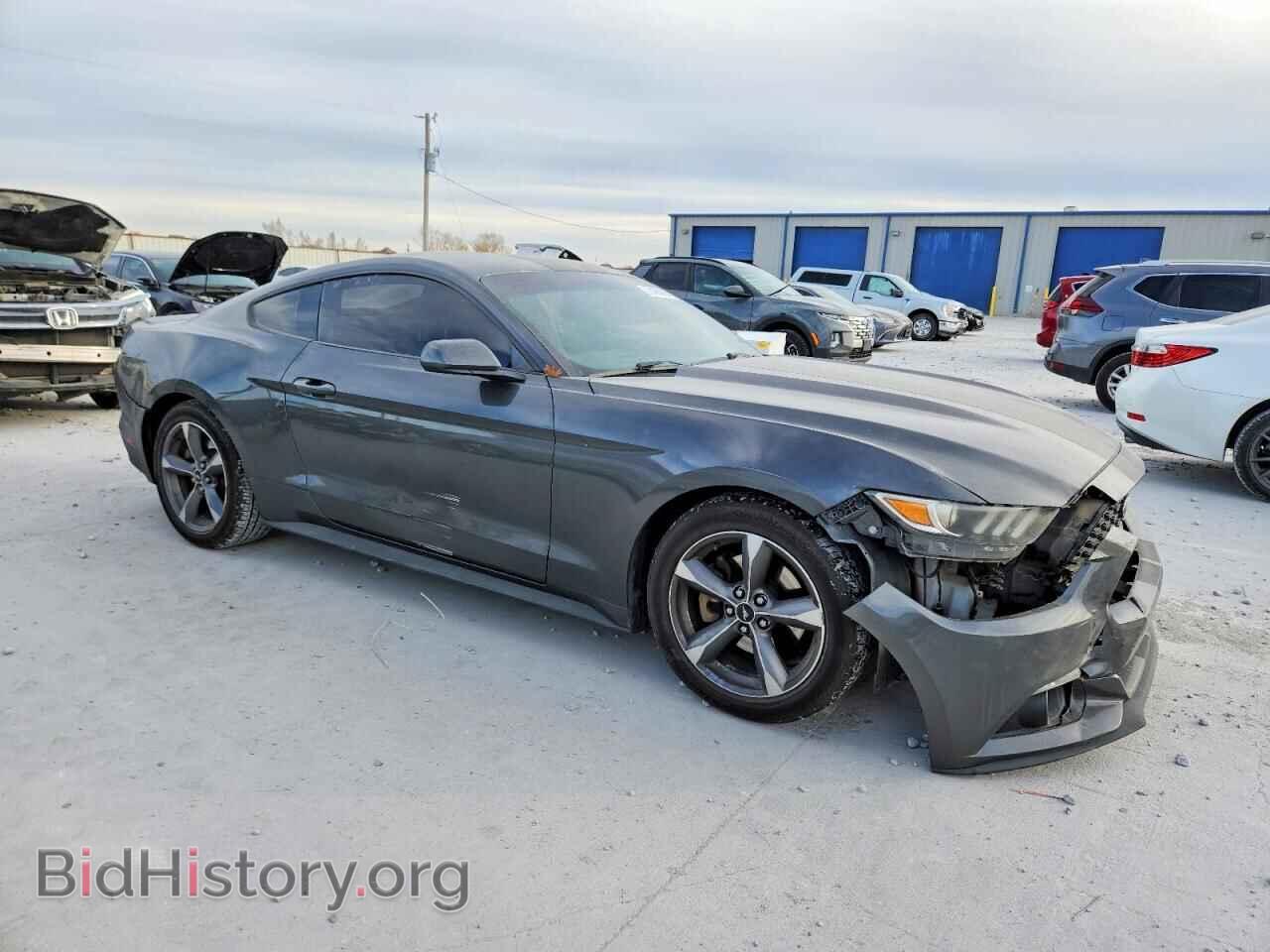2016 FORD ALL Models - VIN: 1FA6P8AM0G5317544 - Фото 4