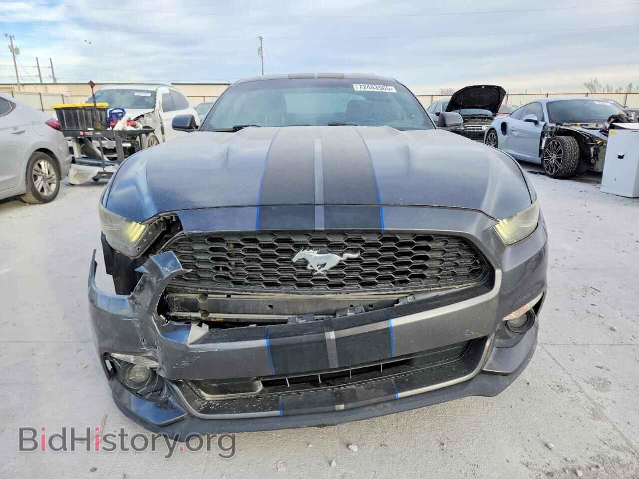 2016 FORD ALL Models - VIN: 1FA6P8AM0G5317544 - Фото 5