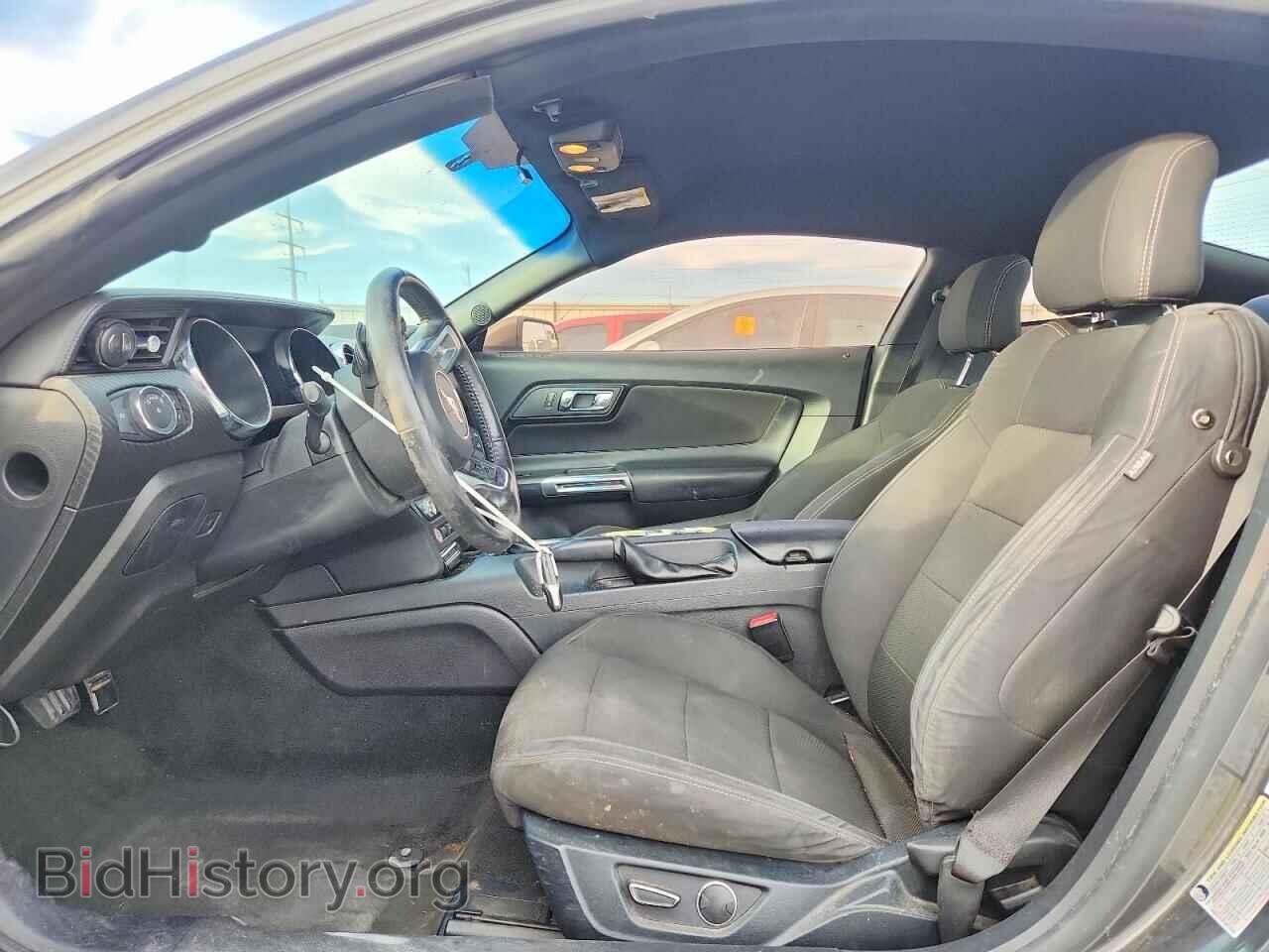 2016 FORD ALL Models - VIN: 1FA6P8AM0G5317544 - Фото 7