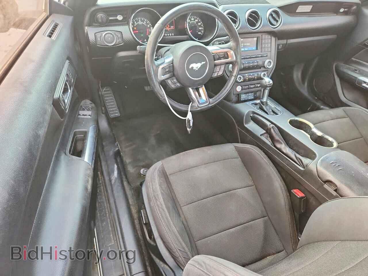 2016 FORD ALL Models - VIN: 1FA6P8AM0G5317544 - Фото 8