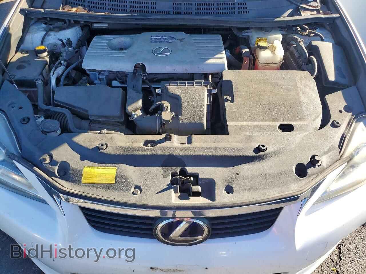2013 LEXUS CT 200 - VIN: JTHKD5BH2D2169118 - Photo 11