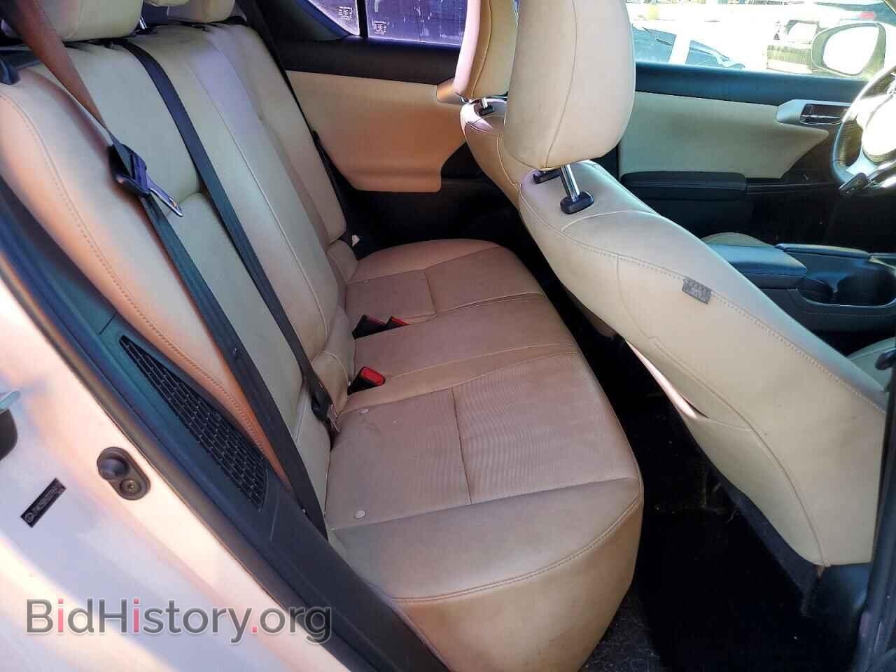 2013 LEXUS CT 200 - VIN: JTHKD5BH2D2169118 - Photo 10