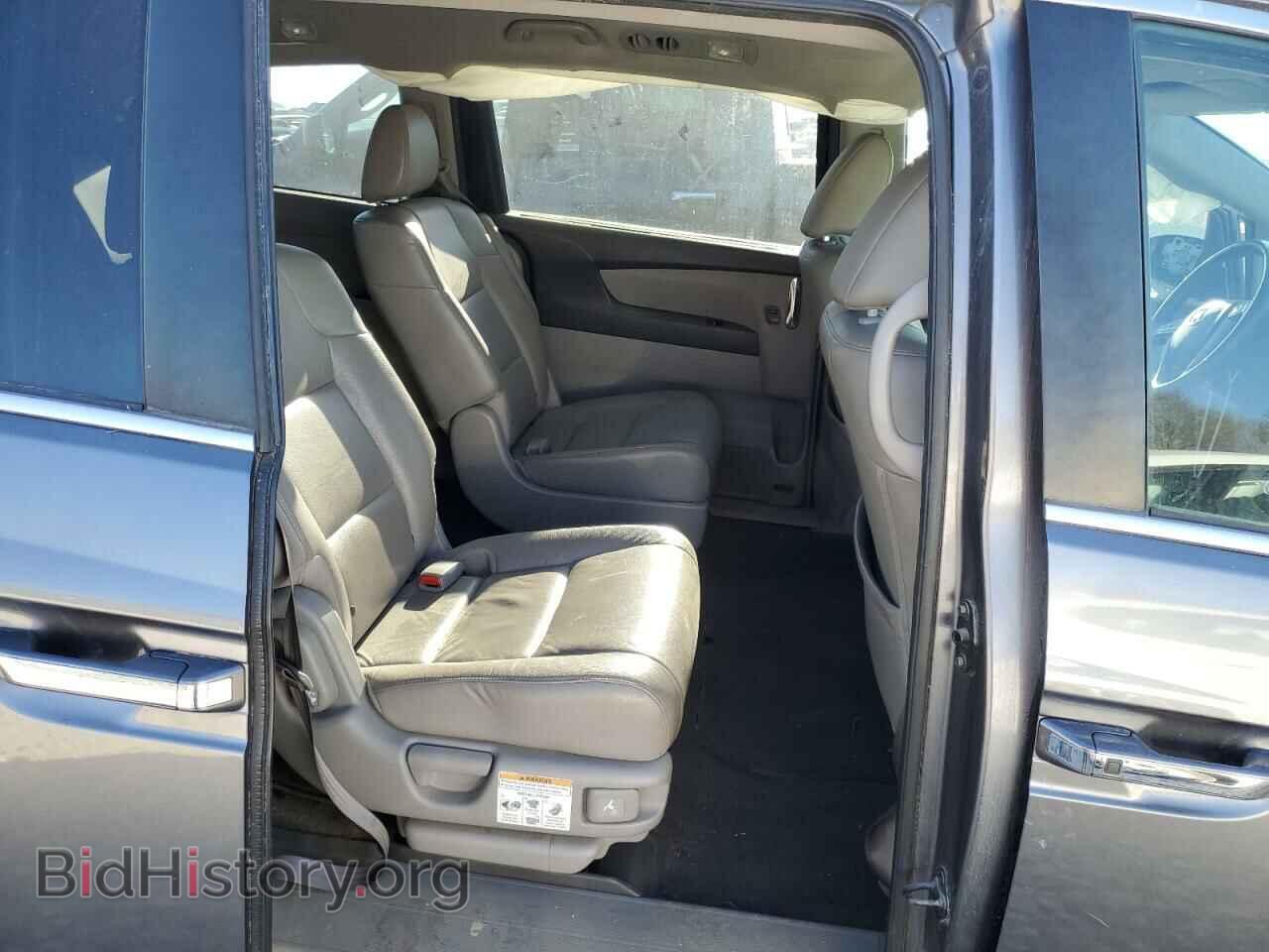 2014 HONDA All Models - VIN: 5FNRL5H64EB042491 - Фото 11