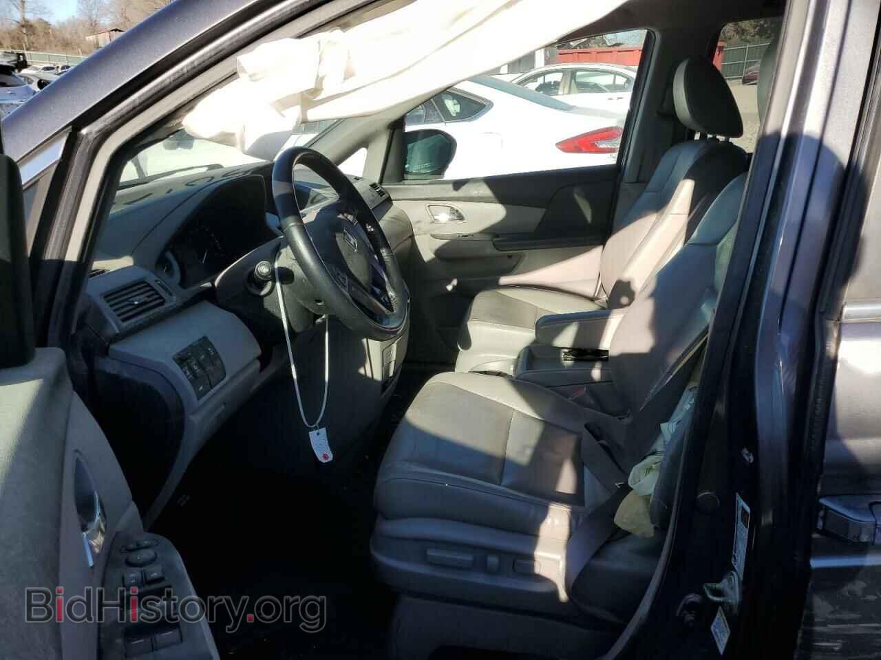 2014 HONDA All Models - VIN: 5FNRL5H64EB042491 - Фото 7