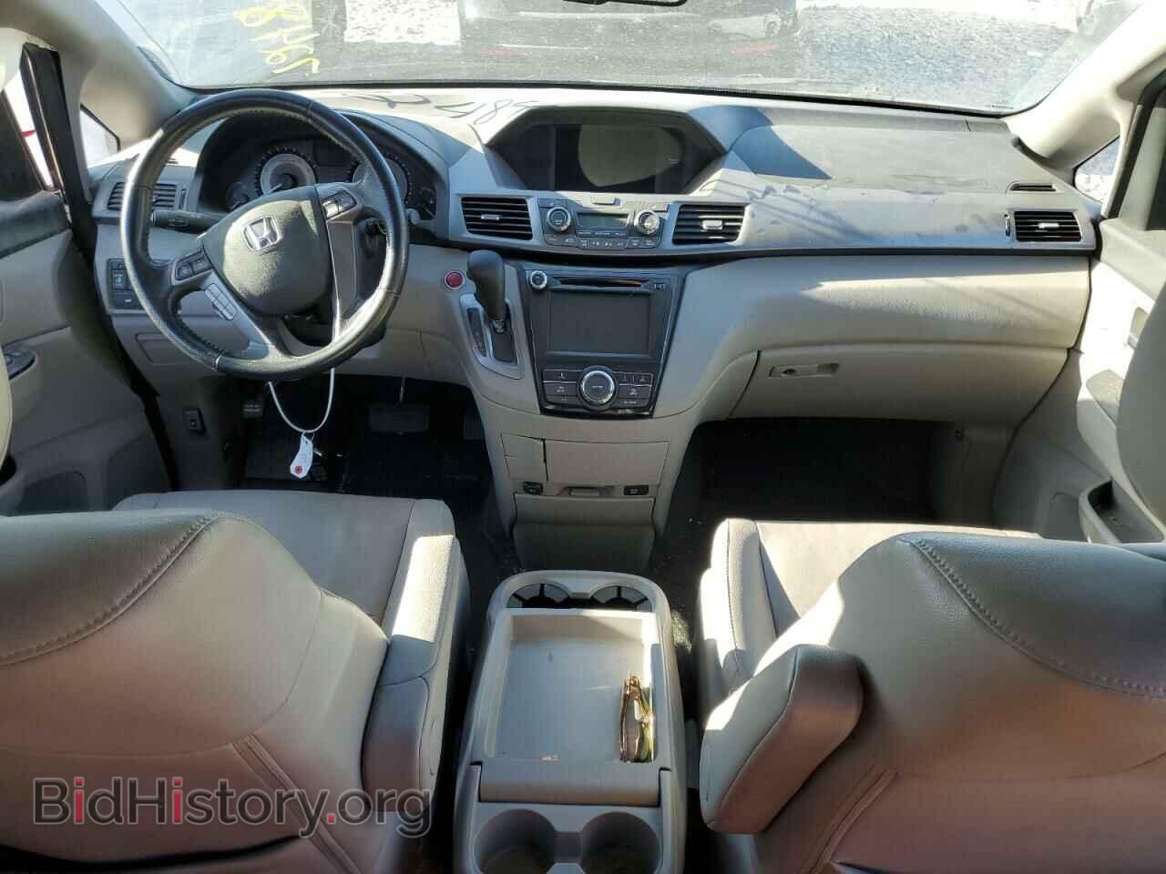 2014 HONDA All Models - VIN: 5FNRL5H64EB042491 - Фото 8