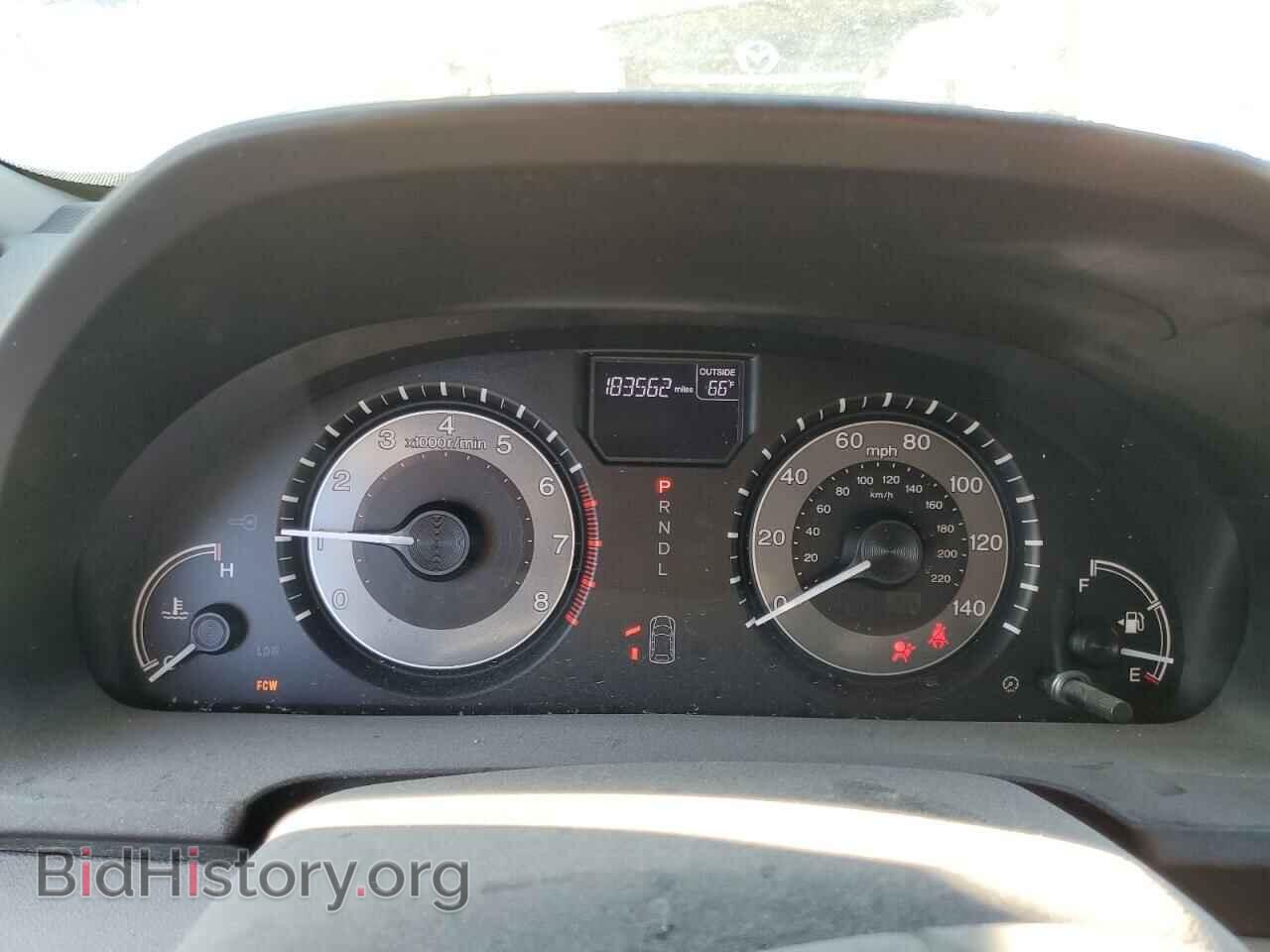 2014 HONDA All Models - VIN: 5FNRL5H64EB042491 - Фото 9