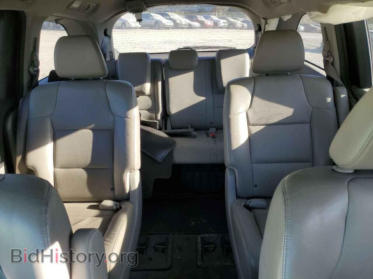 2014 HONDA All Models - VIN: 5FNRL5H64EB042491 - Фото 10