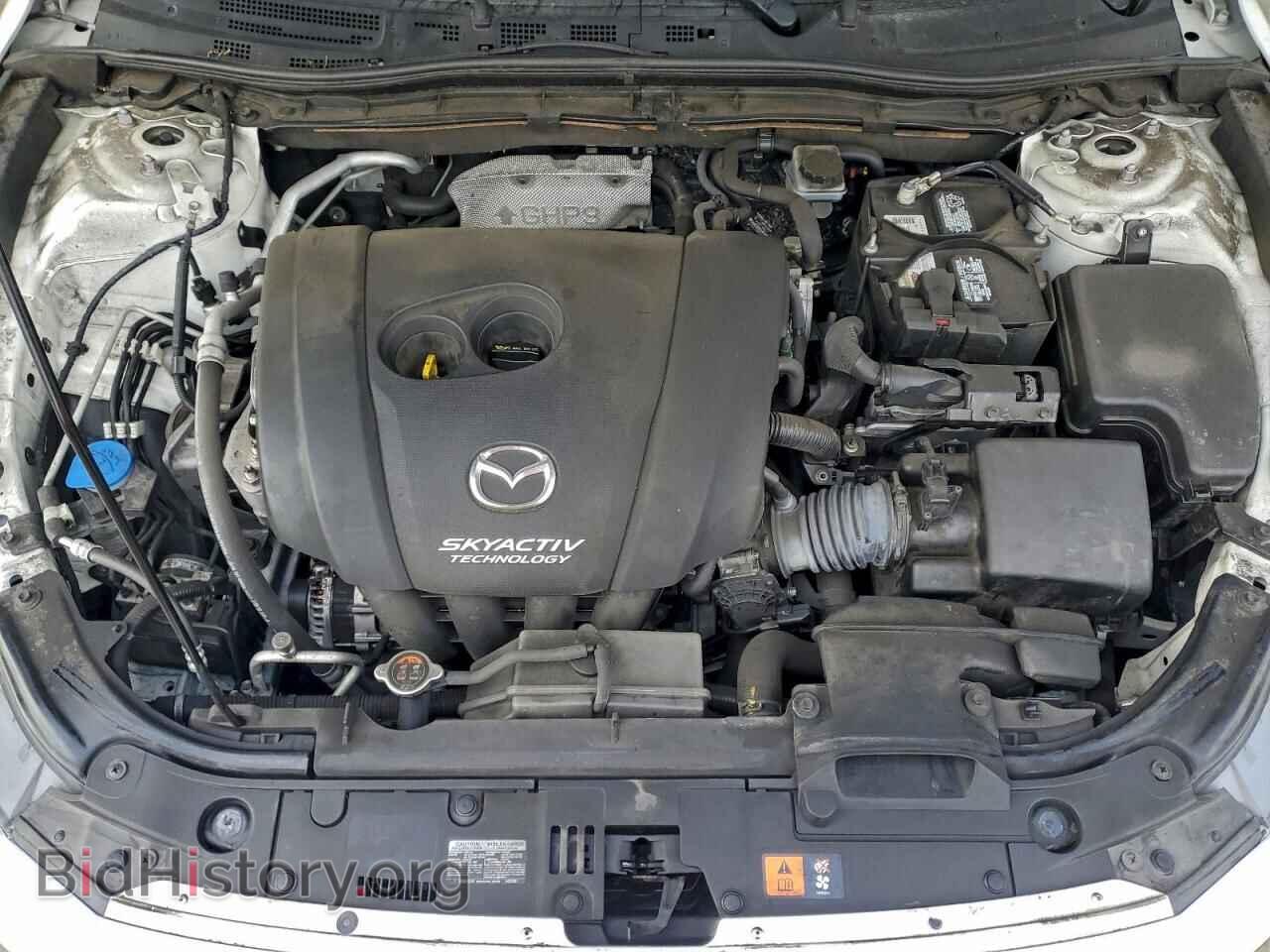 2016 MAZDA 3 - VIN: JM1BM1N36G1345236 - Фото 11