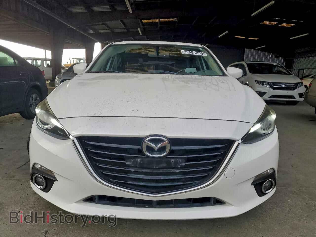 2016 MAZDA 3 - VIN: JM1BM1N36G1345236 - Фото 5