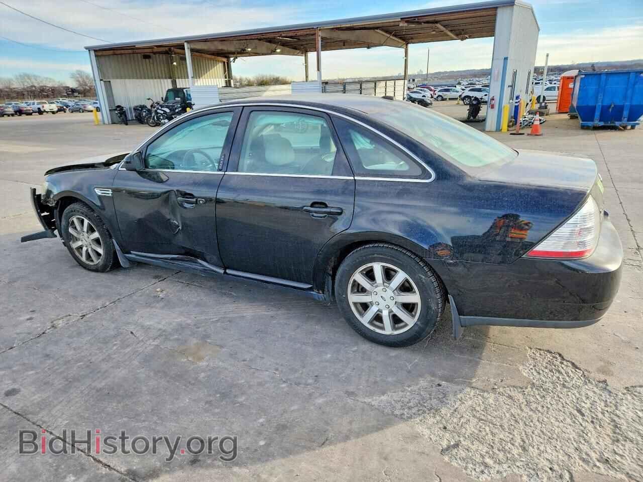 2008 FORD TAURUS - VIN: 1FAHP24W18G177920 - Фото 2