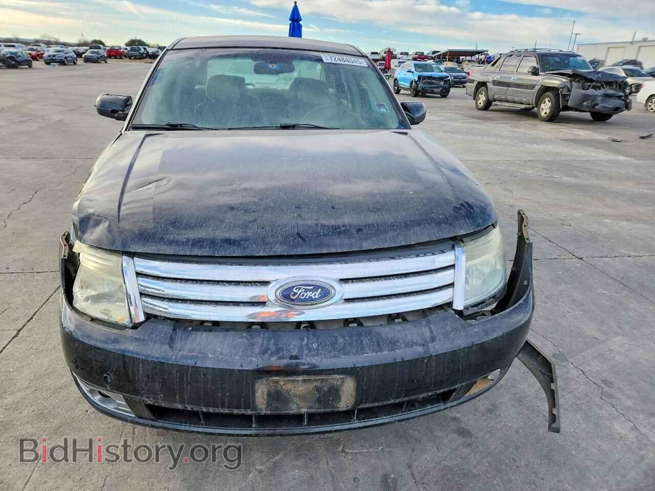 2008 FORD TAURUS - VIN: 1FAHP24W18G177920 - Фото 5