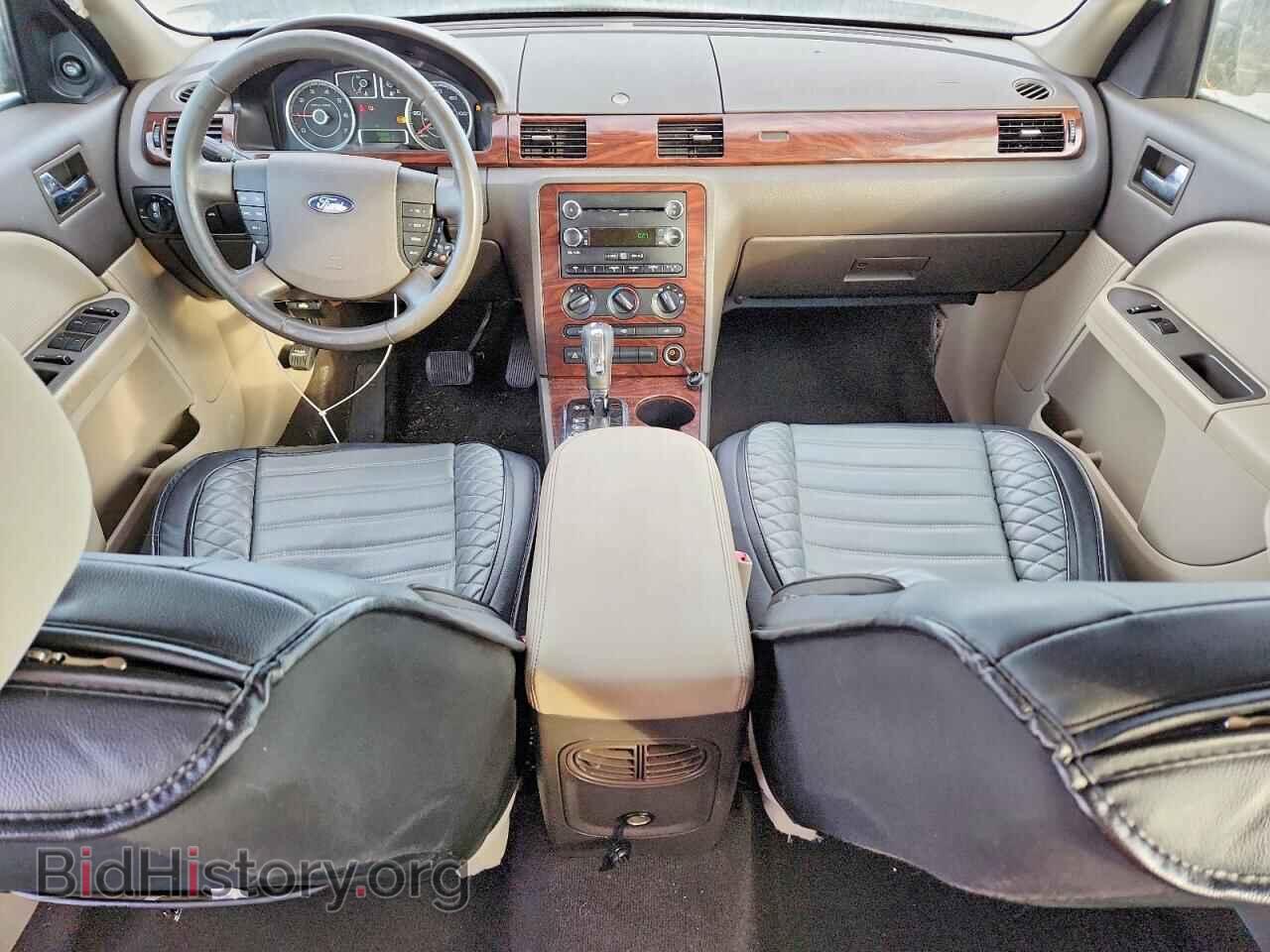 2008 FORD TAURUS - VIN: 1FAHP24W18G177920 - Фото 8