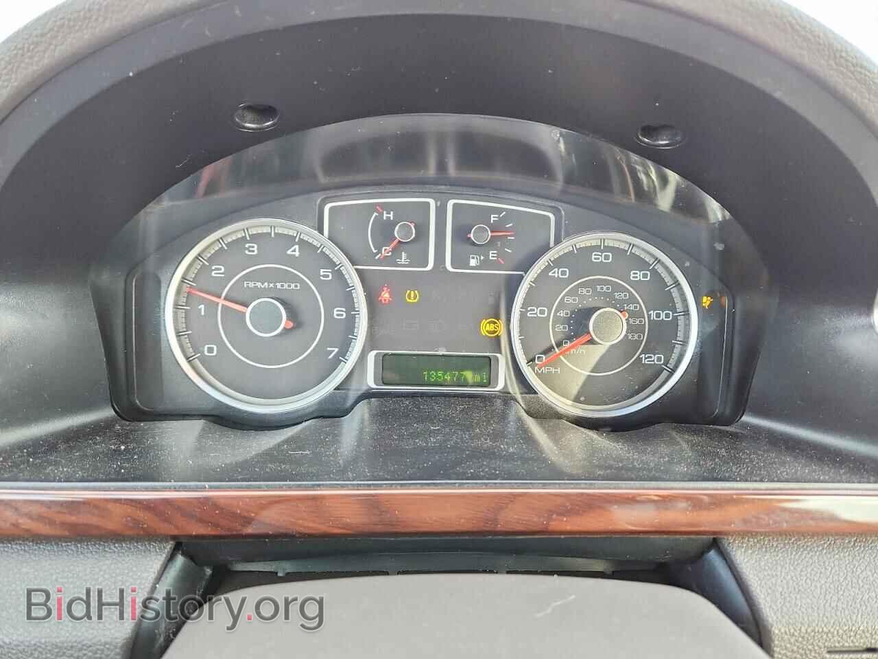 2008 FORD TAURUS - VIN: 1FAHP24W18G177920 - Фото 9