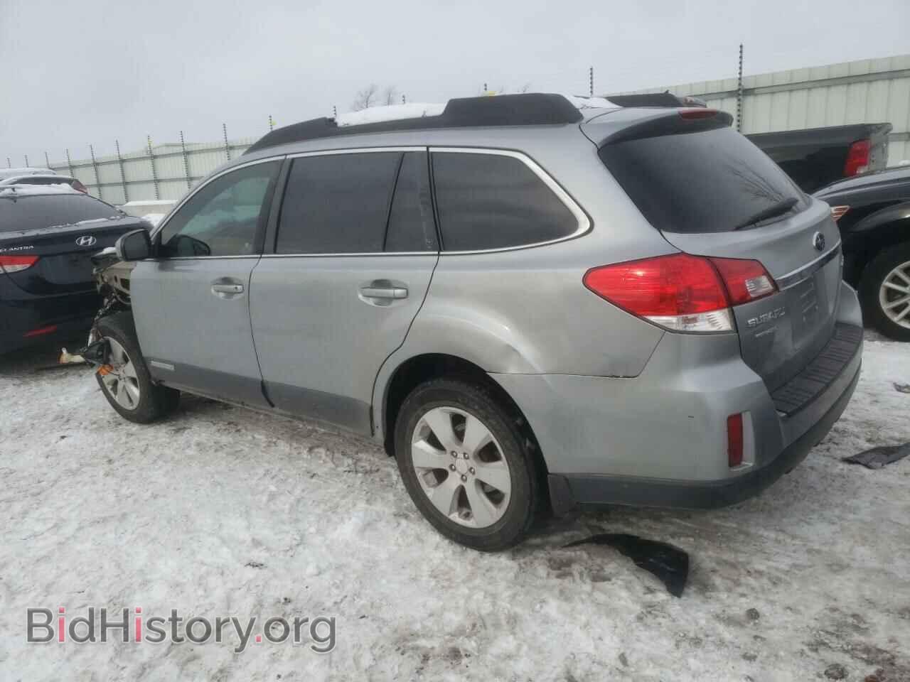 2010 SUBARU OUTBACK - VIN: 4S4BRCGC7A3384094 - Фото 2
