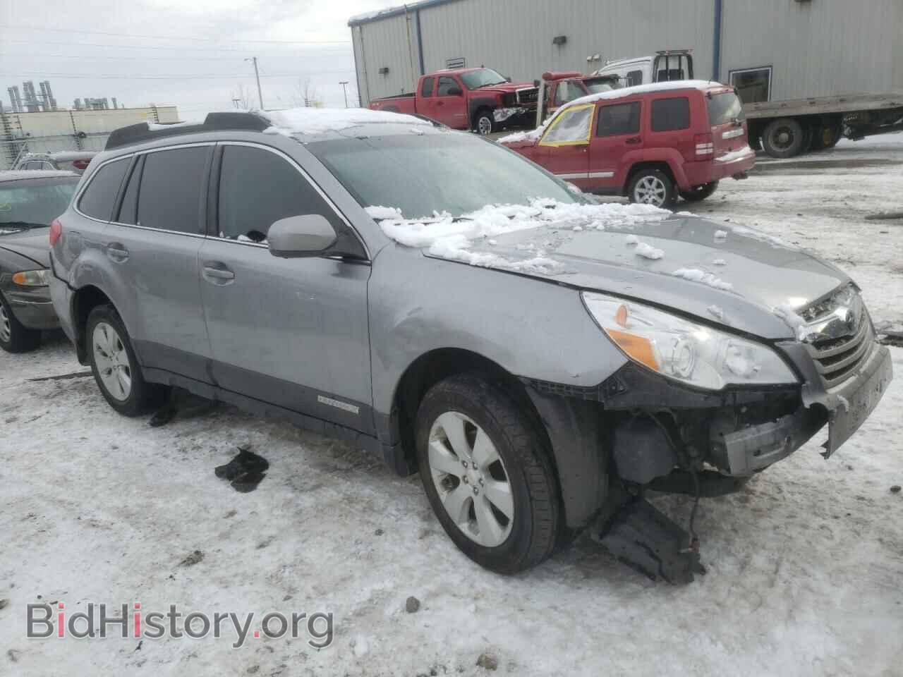 2010 SUBARU OUTBACK - VIN: 4S4BRCGC7A3384094 - Фото 4