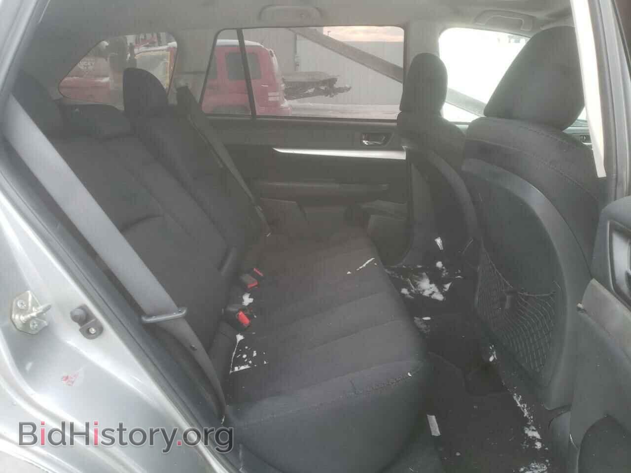2010 SUBARU OUTBACK - VIN: 4S4BRCGC7A3384094 - Фото 10