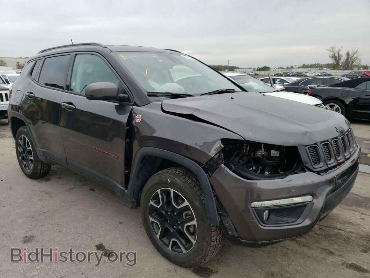 2021 JEEP COMPASS - VIN: 3C4NJDDB3MT571805 - Photo 4