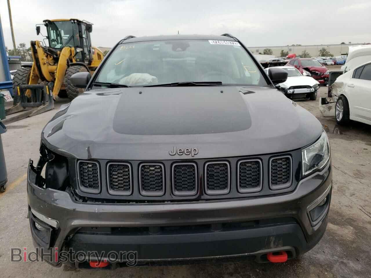 2021 JEEP COMPASS - VIN: 3C4NJDDB3MT571805 - Photo 5