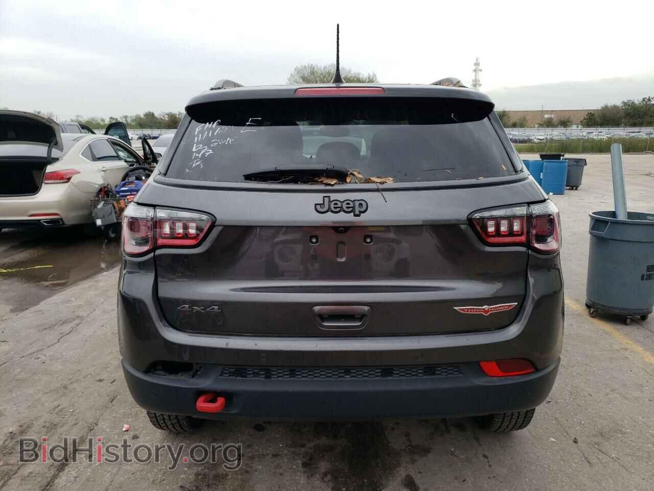 2021 JEEP COMPASS - VIN: 3C4NJDDB3MT571805 - Photo 6