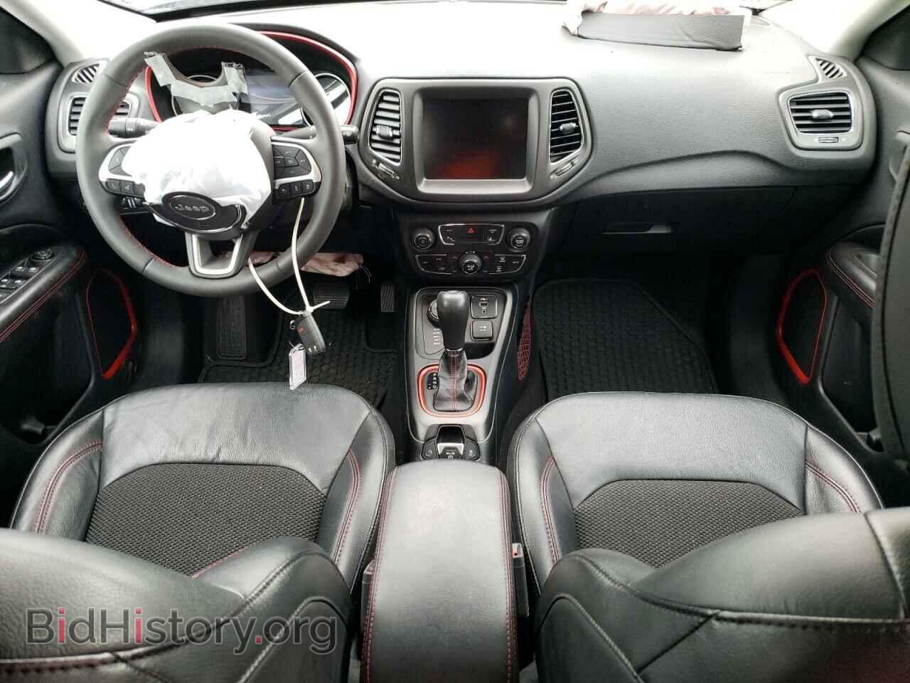 2021 JEEP COMPASS - VIN: 3C4NJDDB3MT571805 - Photo 8