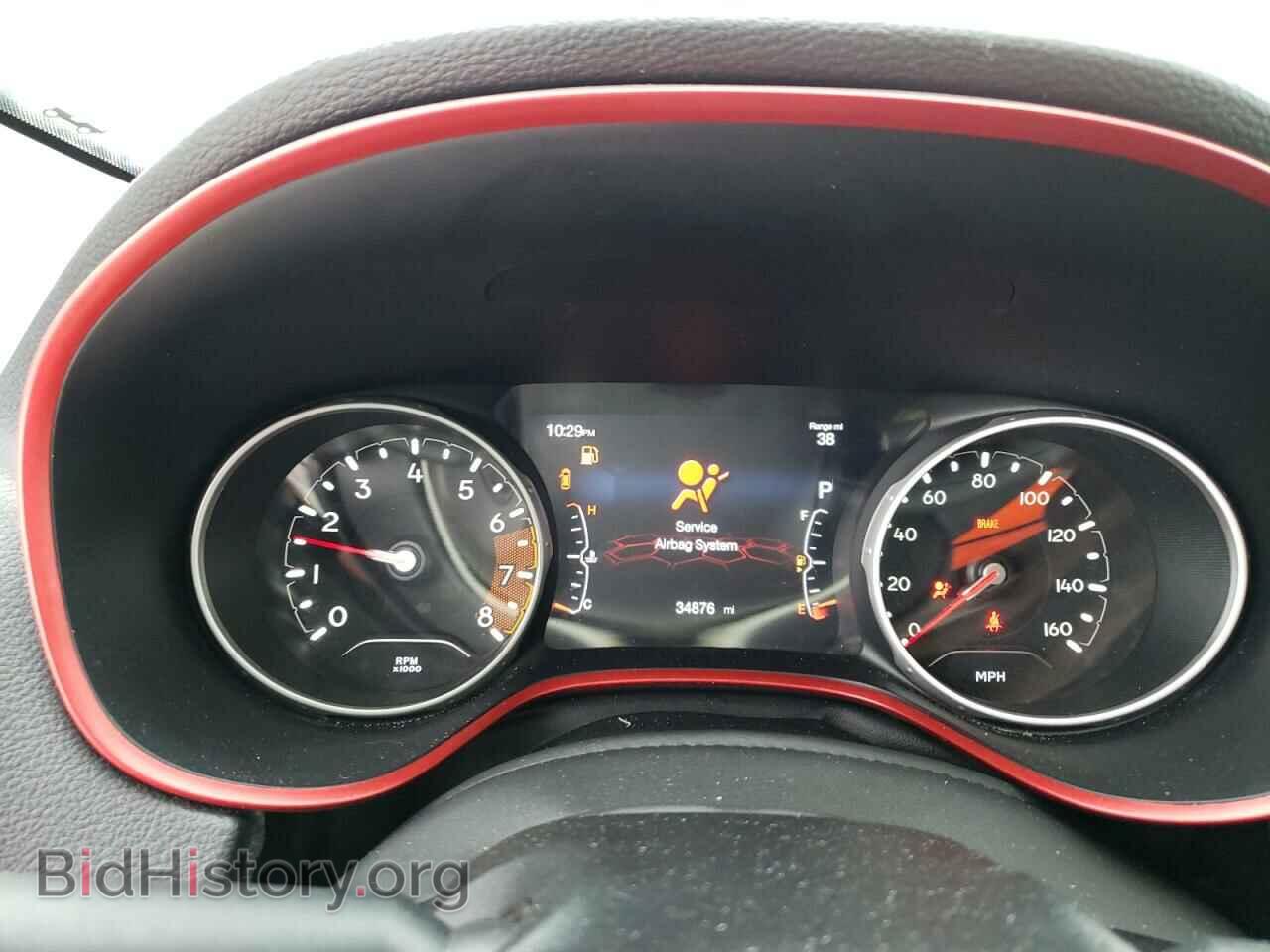 2021 JEEP COMPASS - VIN: 3C4NJDDB3MT571805 - Photo 9