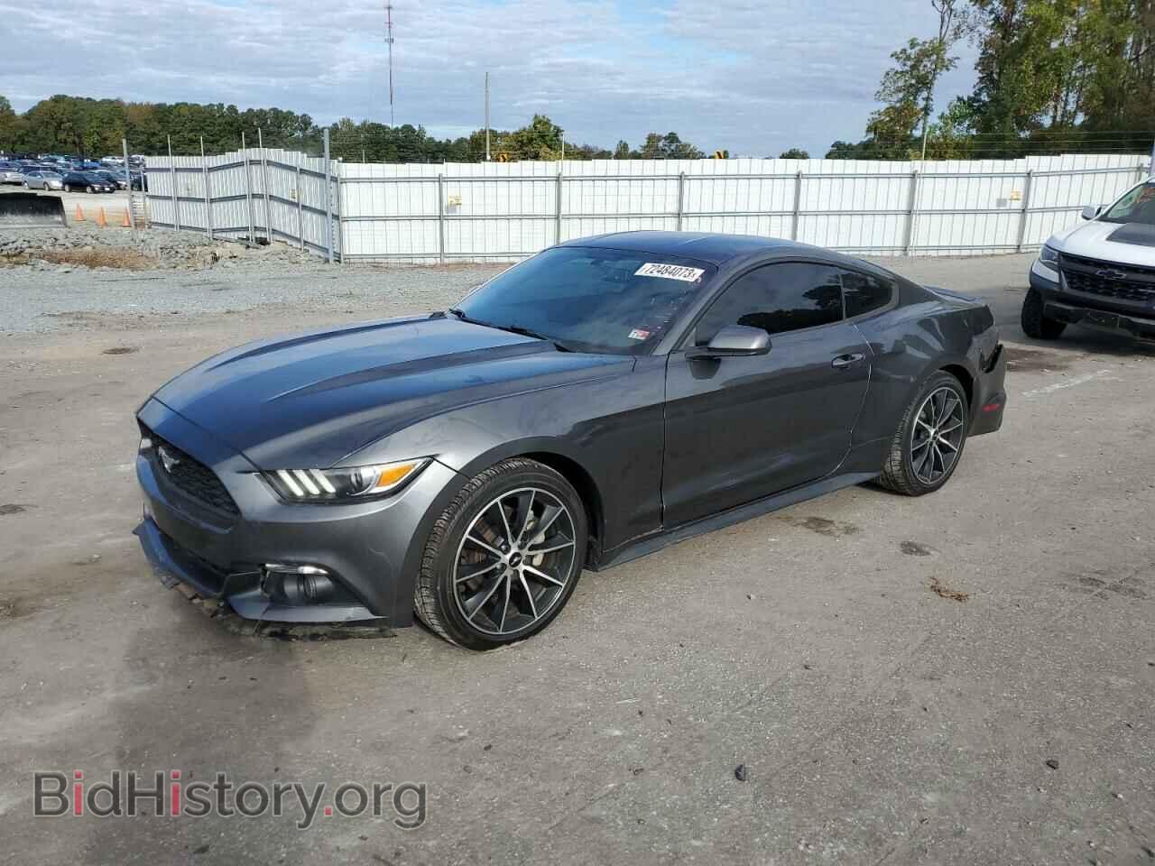 Фотография 1FA6P8TH1G5276759 - FORD ALL Models 2016
