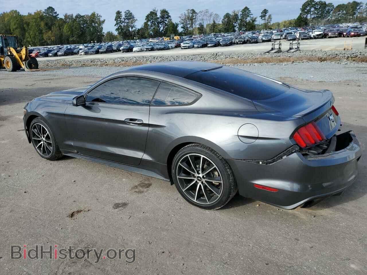 2016 FORD ALL Models - VIN: 1FA6P8TH1G5276759 - Фото 2