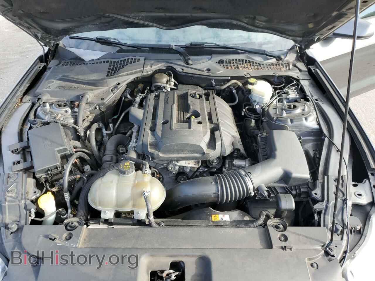 2016 FORD ALL Models - VIN: 1FA6P8TH1G5276759 - Фото 11