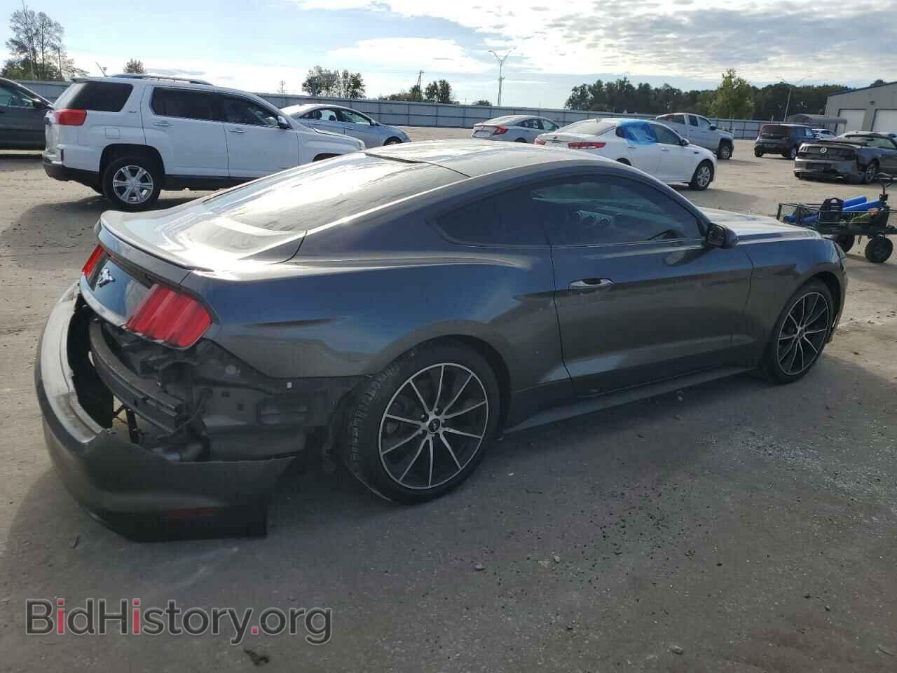 2016 FORD ALL Models - VIN: 1FA6P8TH1G5276759 - Фото 3