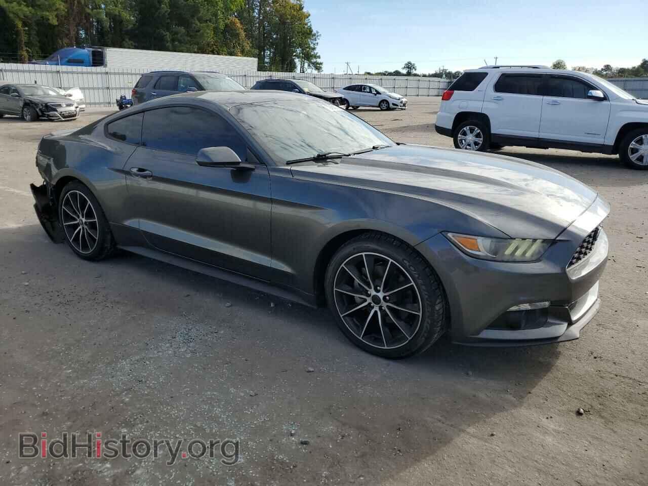 2016 FORD ALL Models - VIN: 1FA6P8TH1G5276759 - Фото 4